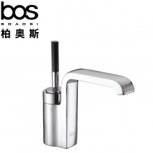 冷熱面盆龍頭