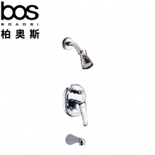 暗裝淋浴