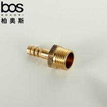 銅外牙氣咀