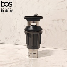 萬向下水器
