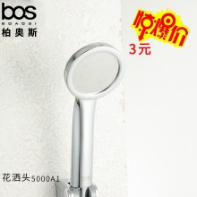 單功能花灑頭